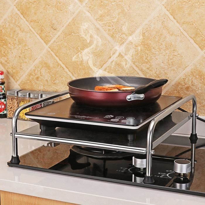 Couvre Plaque De Cuisson Universel 40 34cm En Acier Inoxydable 201 Plaque De Cuisine Achat Vente Cache Plaque De Cuisine Couvre Plaque De Cuisson Un Cdiscount