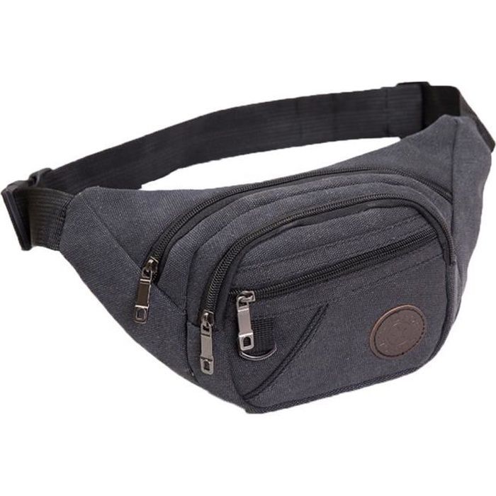 Sac Homme Ceinture de mode Sacs banane multifonction Outdoor Sac etanche Bum Chaos dw1448 Cdiscount Bagagerie Maroquinerie
