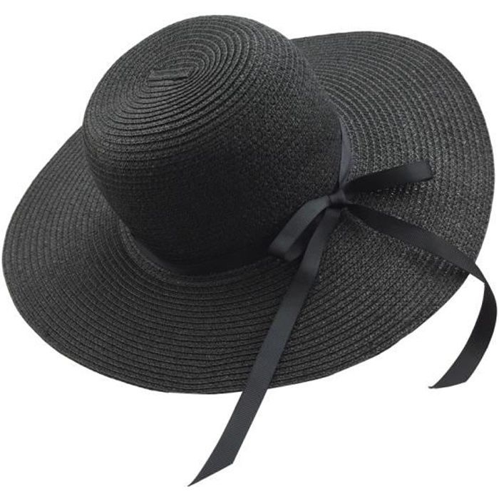 Chapeau a bord large clearance