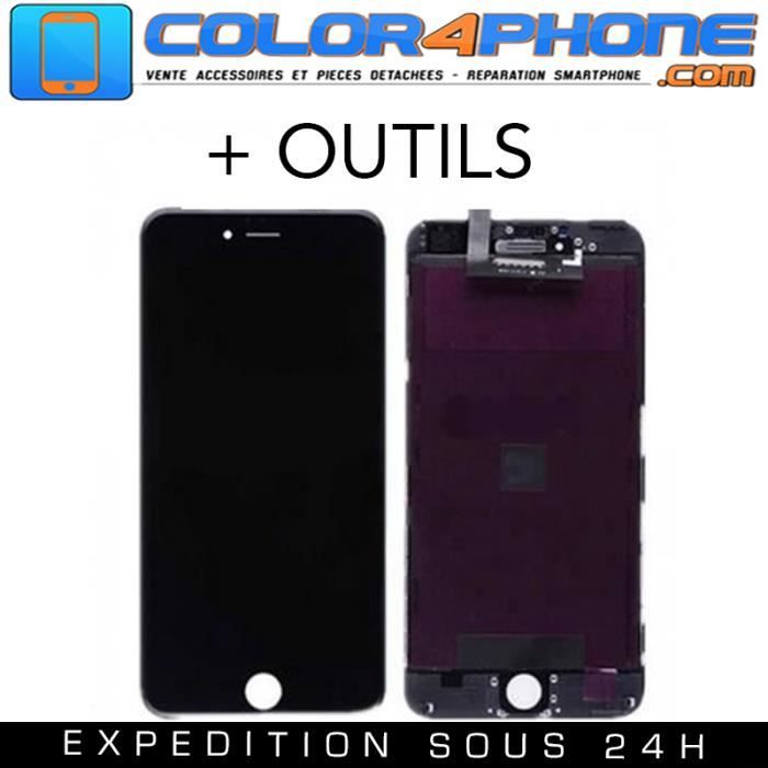 Écran LCD Complet IPhone 6 Noir - Original Apple - Occasion Comme Neuf