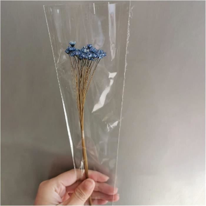 Draupnir 42 Fleurs Artificielles Miniatures Réalistes - Faux Fleurs Pour DIY, Scrapbooking, Mariage Et Décoration Maison