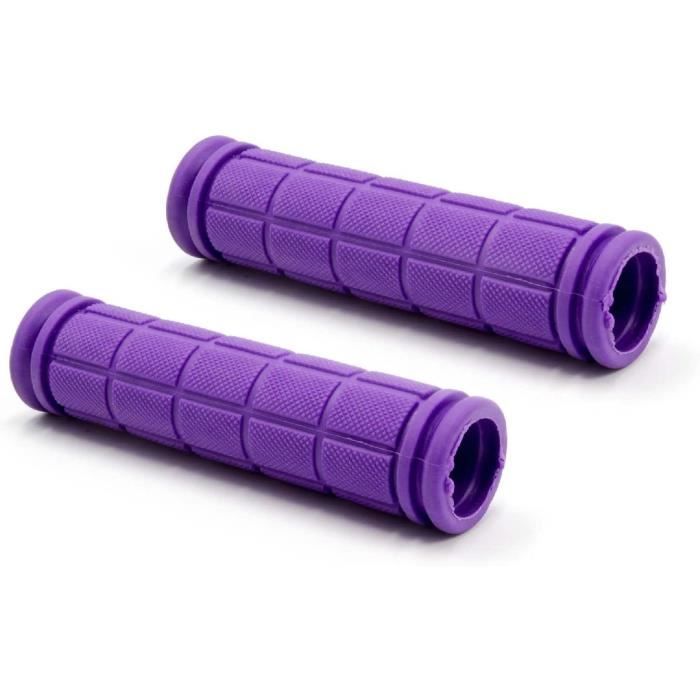 POIGNEES SPIDER POUR MOTO 22mm+24mm