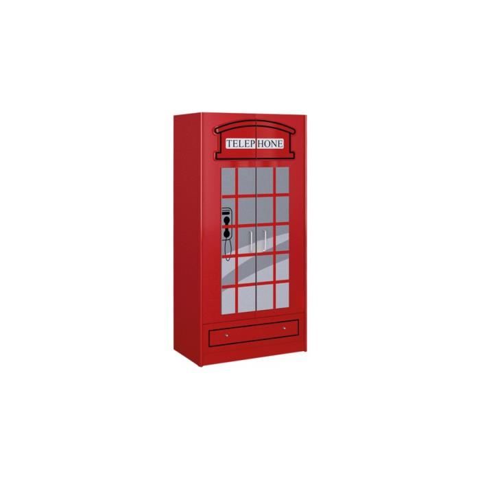 Armoire Cabine Telephonique Achat Vente Pas Cher