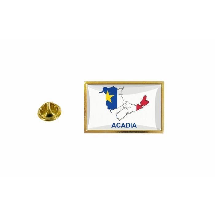 Pin's Badge Algerie Drapeau - 2.4x1.7cm Résine Epoxy - Akachafactory