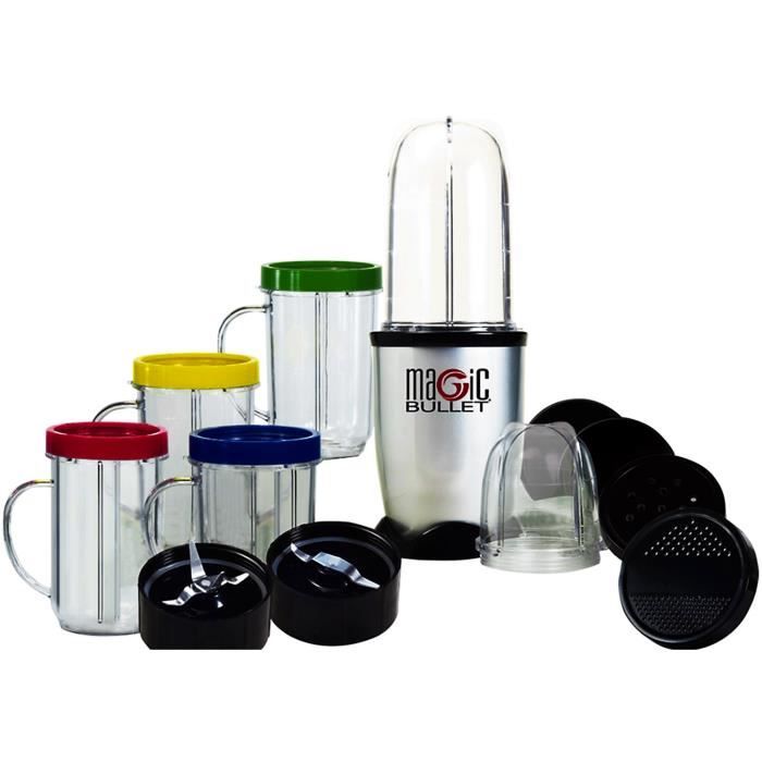 Magic Bullet Mixeur Blender Robot Cdiscount Electromenager Magic Bullet Mixeur Blender Robot Cdiscount Electromenager