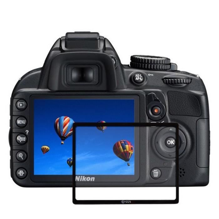Bruni 2x Folie für Nikon Coolpix L320 Schutzfolie Displayschutzfolie