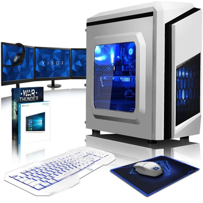  Killstreak GMR780-428 Pack PC Gamer - AMD 8-Core,