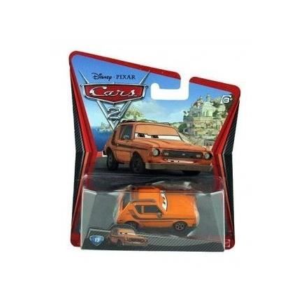 Voiture Disney Cars 2 Grimm / Grem V?hicule Miniature N?13 Reconditionné - Disney reconditionné disponible sur Cdiscount Seconde Vie