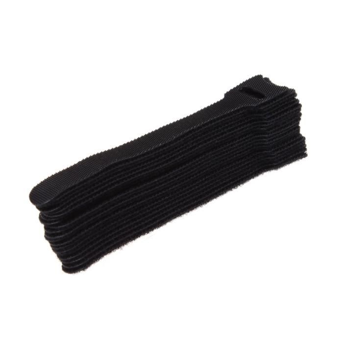 Xinlie Attaches Câbles Réutilisables-Organisateur De Câbles De