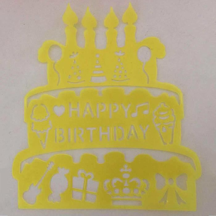 Gateau D Anniversaire Forme Pochoirs Album Photo Gaufrage Coupe Dies Bricolage Scrapbooking Outil Achat Vente Plaque Pochoir Dessin Anime Gaufrage Cdiscount Gateau D Anniversaire Forme Pochoirs Album Photo Gaufrage Coupe Dies Bricolage Scrapbooking Outil Achat Vente Plaque Pochoir Dessin Anime Gaufrage Cdiscount