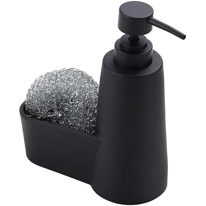 Distributeur Liquide Vaisselle, Distributeur Liquide Vaisselle,  Distributeur Savon Moussant, Pour Le Savon De Main De Bain [1110] -  Cdiscount Bricolage