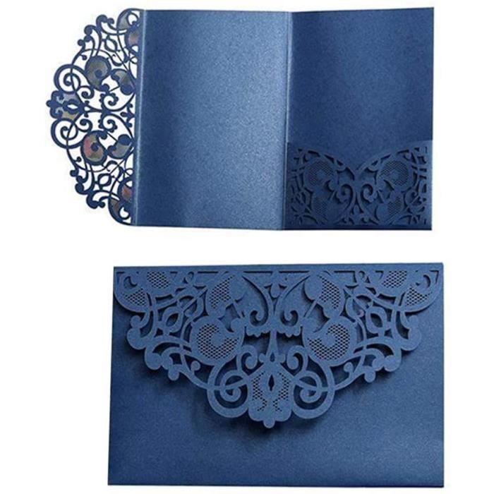 TOBJA LOT DE 10 Cartes D'invitation Pour Anniversaire D'enfant Garçon