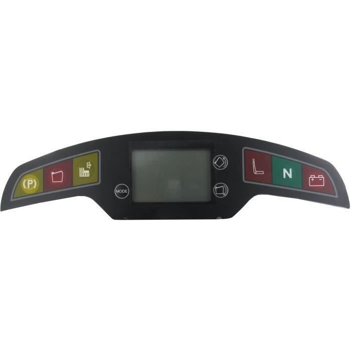 Platine électronique et tableau de bord pour GGP / Castelgarden / Stiga