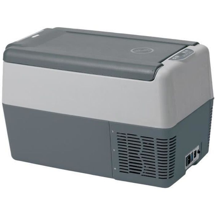Réfrigérateur portable à compresseur Indel B TB31A - 30L - Gris