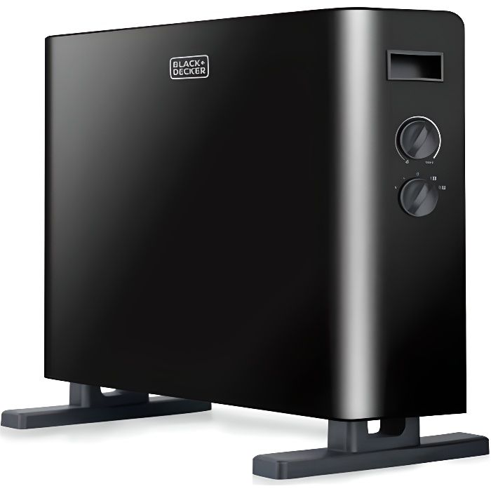 & Decker BXCSH2000E - vue 3