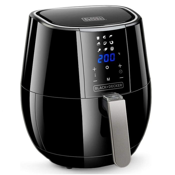& Decker Friteuse sans Huile - vue 5