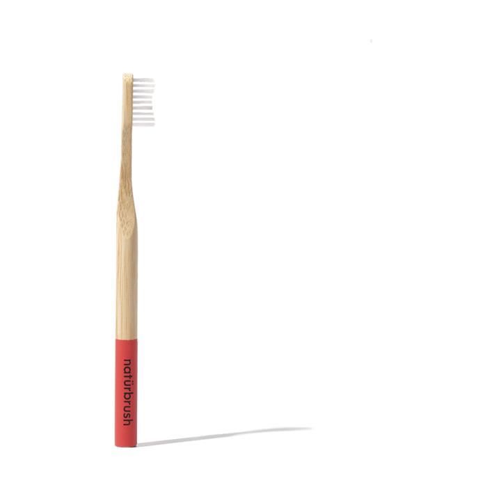 Brosse à Dents En Bois De Palissandre Thaï - Fait Main, éthique, Longueur 5 Pouces, Neuf
