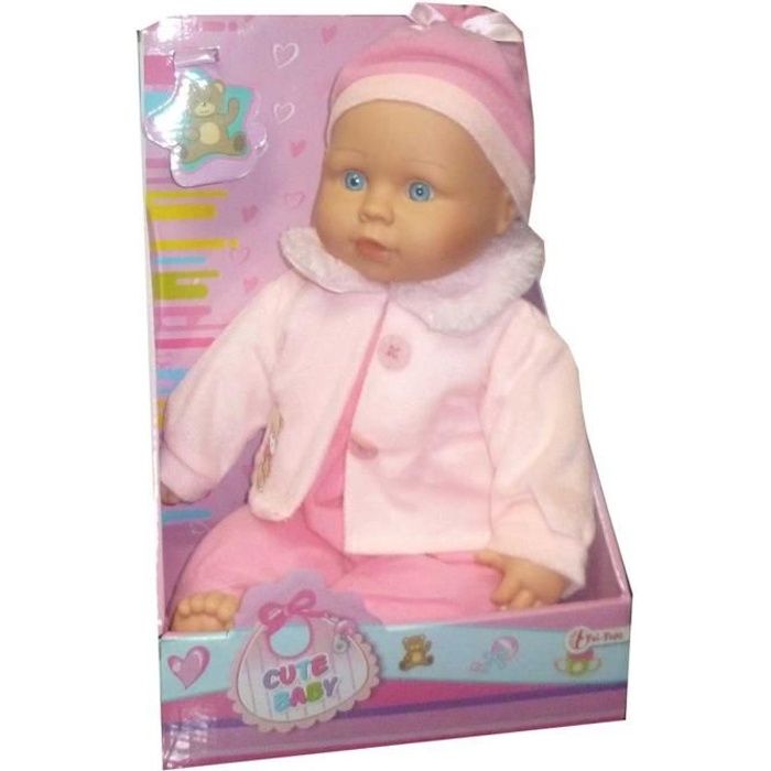 poupee 40 cm