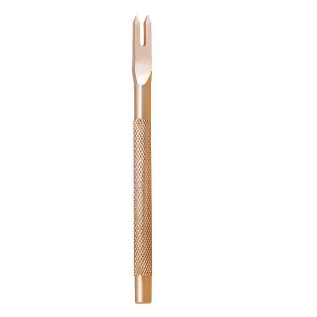 Kit 3 Poinçons à Cuir - Pour Faire Des Trous Propres Et Réguliers (4mm)