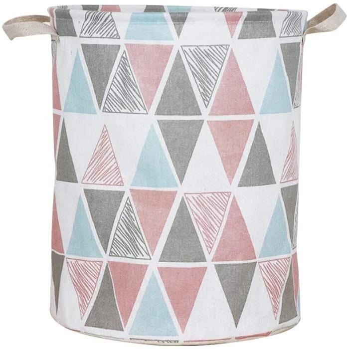 Petit panier en tissu - Lecture et Créations