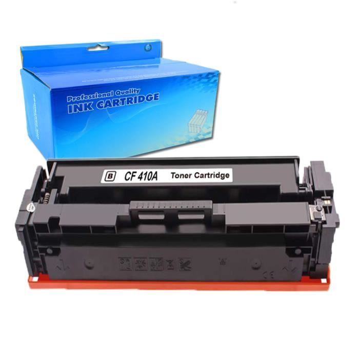 HP 410A 410X CF410A CF410 Cartouche 