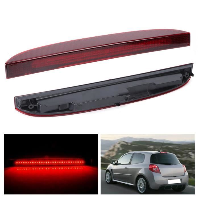 Feu de stop Feu de Troisième Frein Lampe pour Renault Clio II 1998-2005 HB016