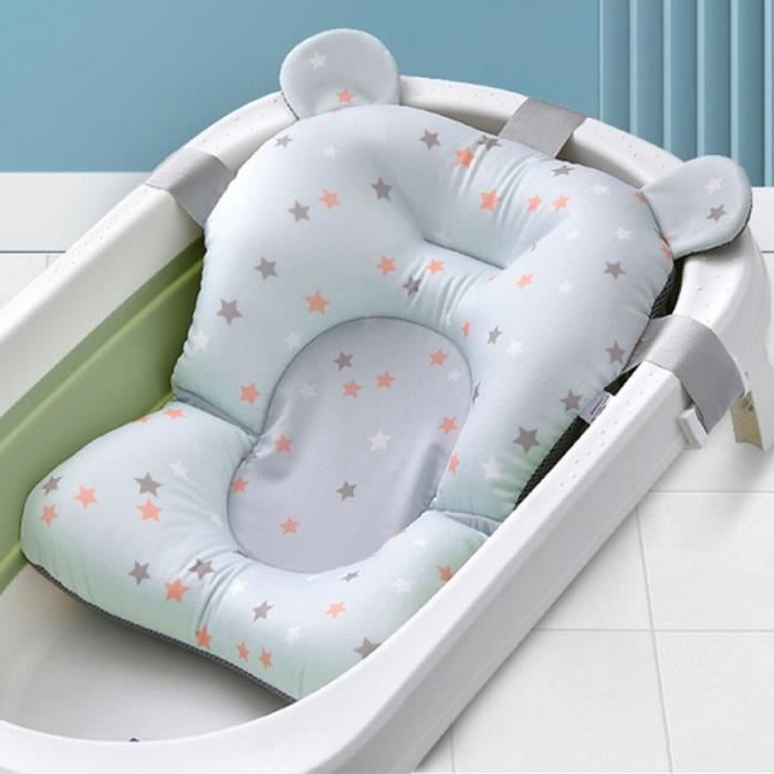 Coussin Baignoire Bebe Universel