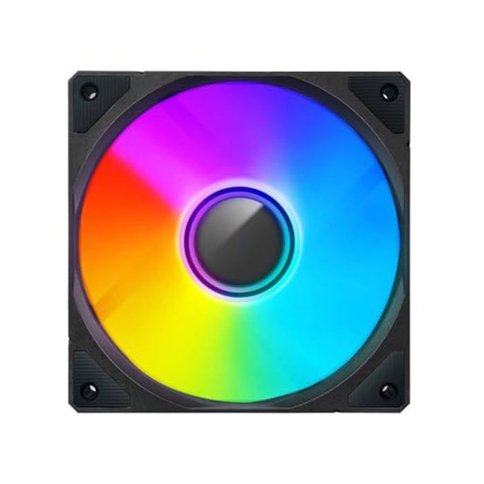 Ventilateur - Azza - Pro ARGB Fan 120mm - PWM - RVB - 120 mm