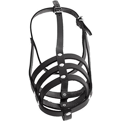 Comparer les prix de Bobby  Anglaise Muselière pour Chien Noir Taille 02 - 246_NOIR/BLA_02