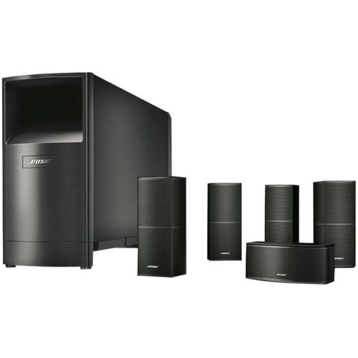 Photo de bose-acoustimass-10-series-v-systeme-de-haut-parleur-pour-home-cinema-canal