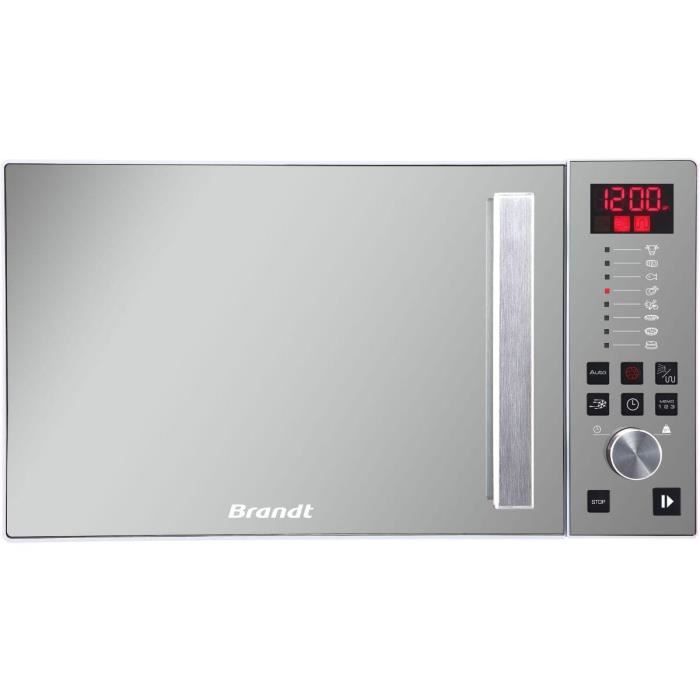 Micro Onde Combine Brandt Ce2646w Achat Vente Micro Ondes