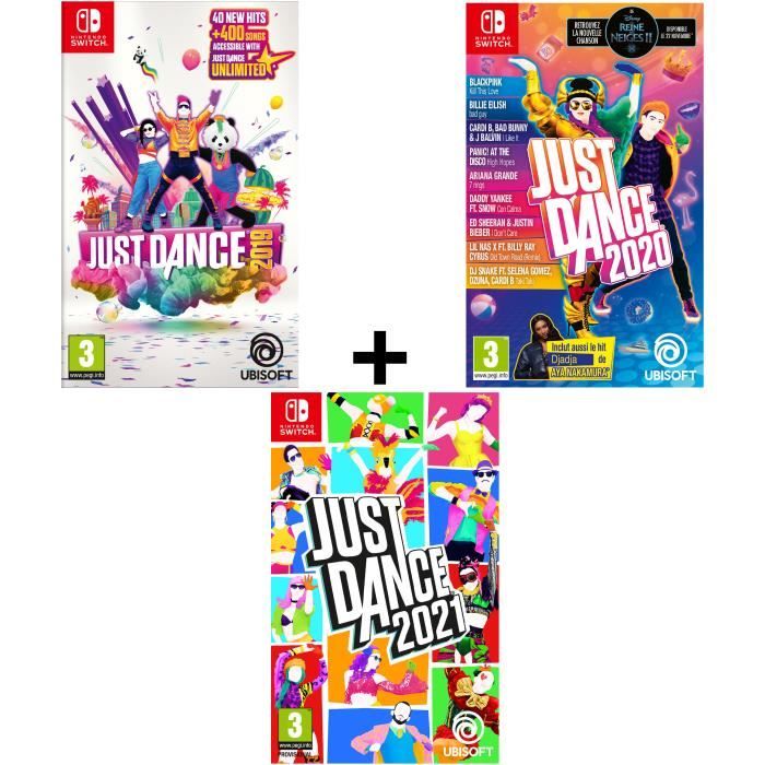Just dance 2020 pack store