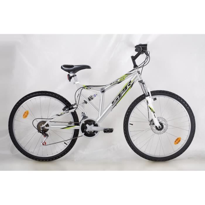 Suspension centrale vtt outlet