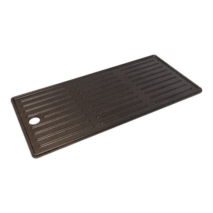 Char Broil Plancha en fonte 3 brûleurs - vue 2