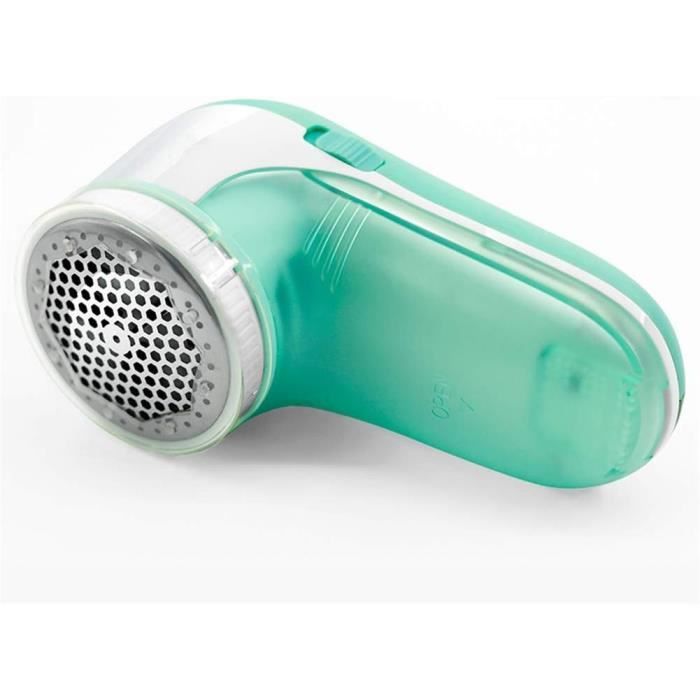 Rasoir Anti-bouloche électrique Rechargeable USB - 3 Vitesses, 6 Lames, Pour Vêtements Et Tissus D'ameublement