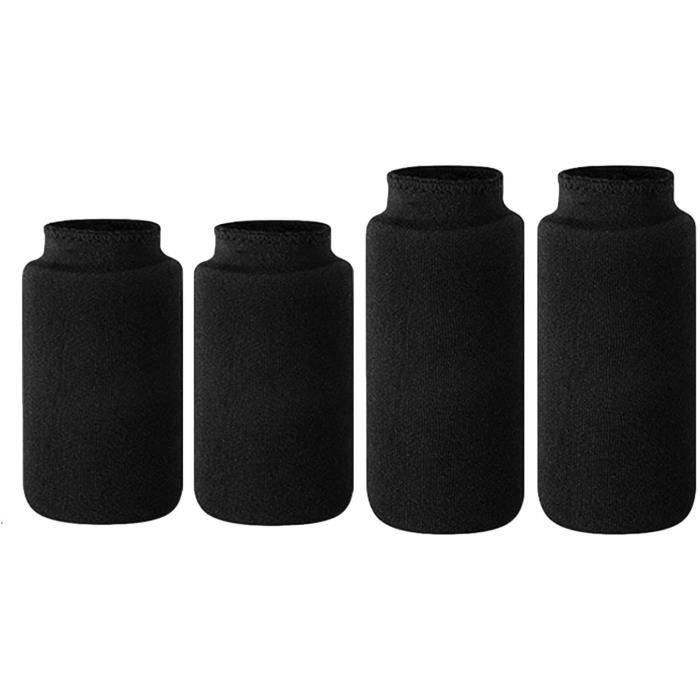 Attelle de jambe arrière pour chien Version longue Enveloppements de