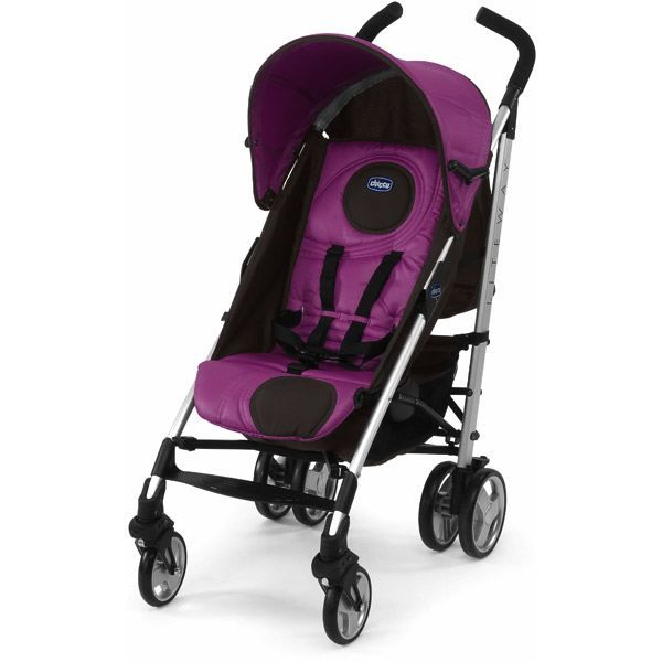 Poussette 2025 little way