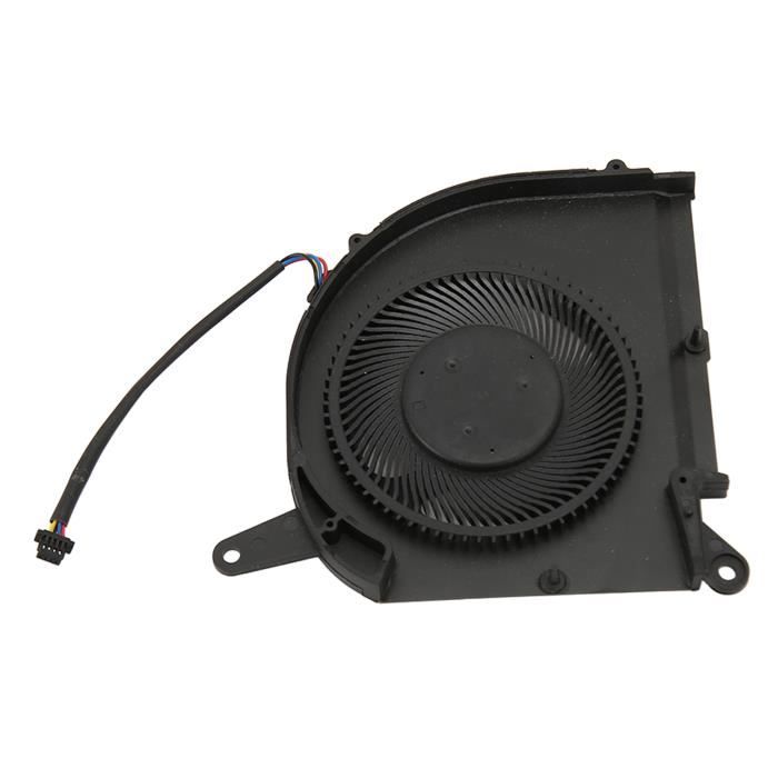 Ventilateur CPU/GPU Remplacement 4 Broches Pour ASUS TUF FX505 FX705 – Refroidissement Efficace