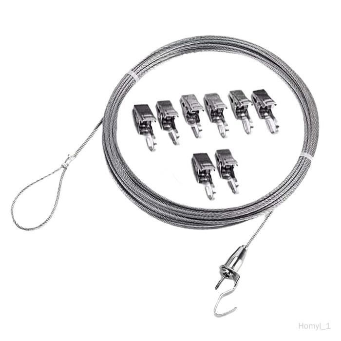 Lot De 5 Piquets De Tente Portatifs Pour Camping, Clous À Vis, Crochet De Corde, Boucle Lot De 5 Piquets De Tente Portatifs Pour Camping, Clous À Vis, Crochet De Corde, Boucle