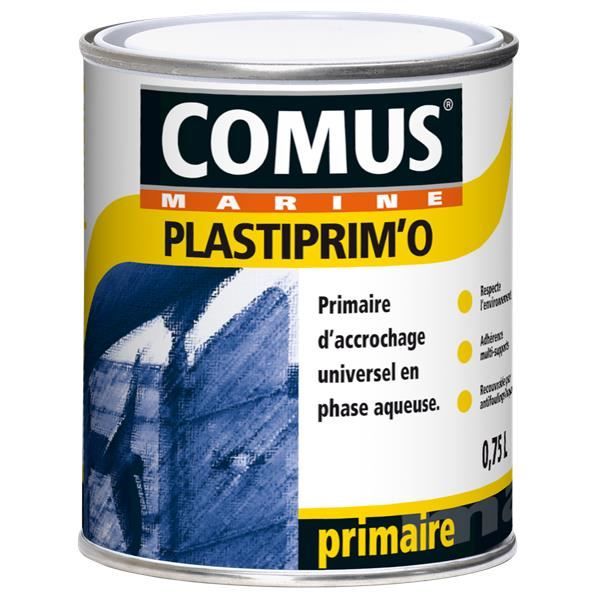 Peinture Laque Brillante ORANGEMARINE – 0,75 L, Résine Alkyde-uréthane, Résistante Aux UV Et à L’usure - 10