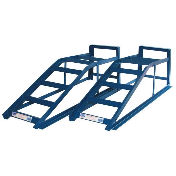 Rampe de levage voiture Achat / Vente pas cher