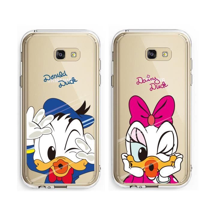 coque samsung a5 2017 disney silicone