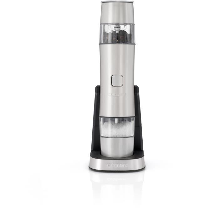 Salière / Poivrière - CUISINART - SG6SE - 20 min