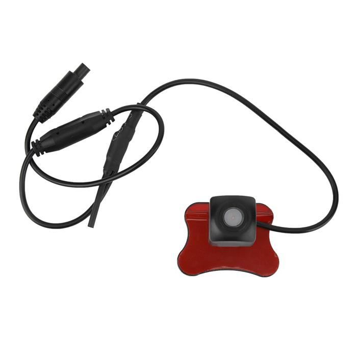 Caméra de recul pour iOS/android, WiFi Caméra de recul pour vue arrière sans fil avant Caméra de recul Vision nocturne Caméra