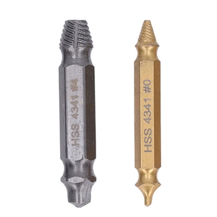 Outil De Coupe D'écrou/vis 9-27mm - Pour Enlever Les Vis Abîmées - Marque Technic - Neuf Sous Blister