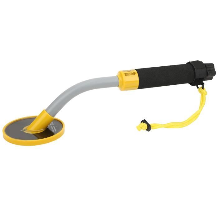 Detecteur De Metaux Enfants, Avec U00e9cran LCD Et Bobine De Recherche Metal Detector