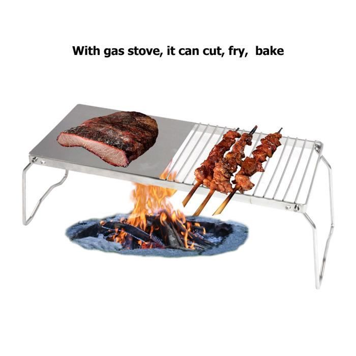 Grille Vapeur En Inox 28.5 Cm - Pour Légumes, Poisson, Fruits De Mer - Cuisson Saine Et Rapide