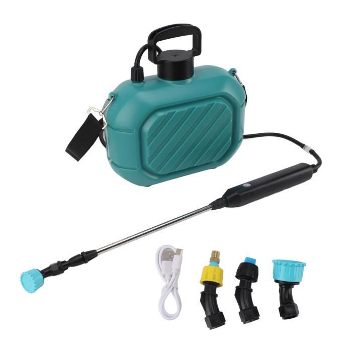 5 Paires de Doigts Lumineux en PVC, 3V, 40mAh, alimenté par Batterie, 4.5cm, Fausses Lumières LED pour Accessoire de Performance (Bleu