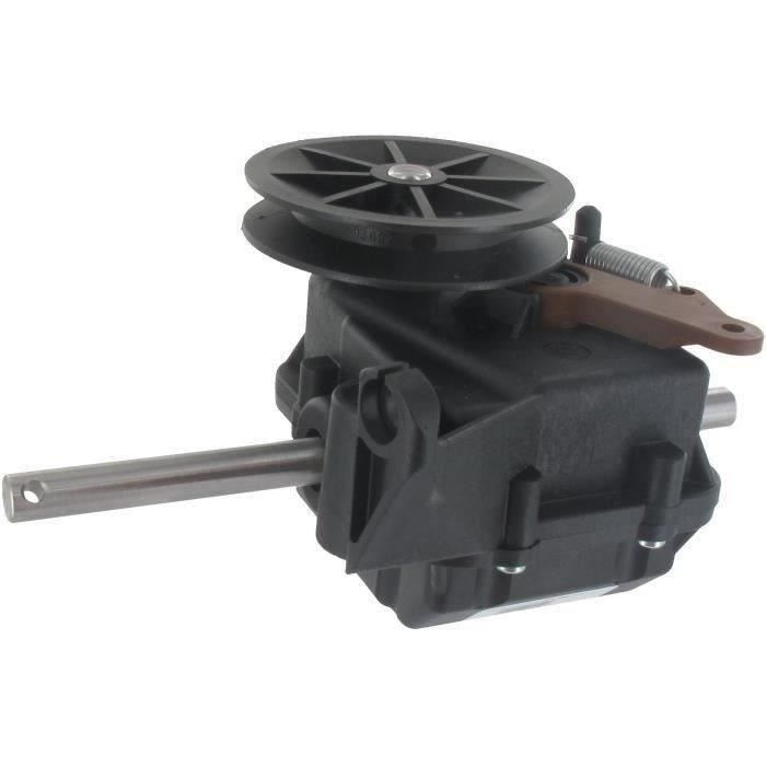 Boitier de transmission pour matériels HAYTER