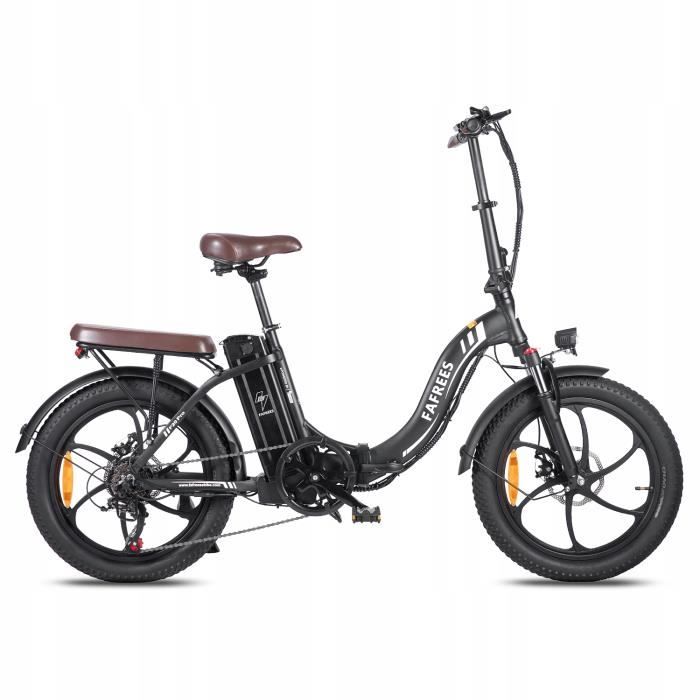 FAFREES F20 Pro vélo électrique 18AH 350W 35KM-H cadre 16 pouces roue aluminium 20\